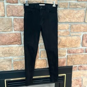 Women’s Levi’s high rise super skinny 720